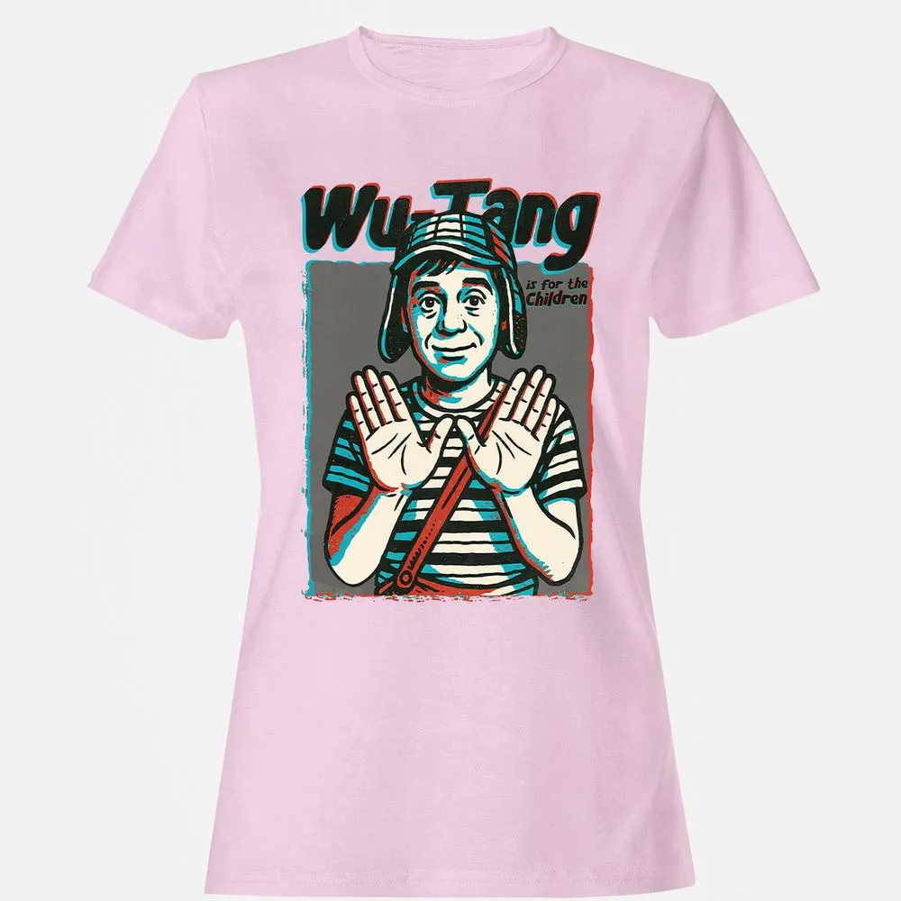 Women's T-Shirt - 7FENLU12 - Light Pink - 9