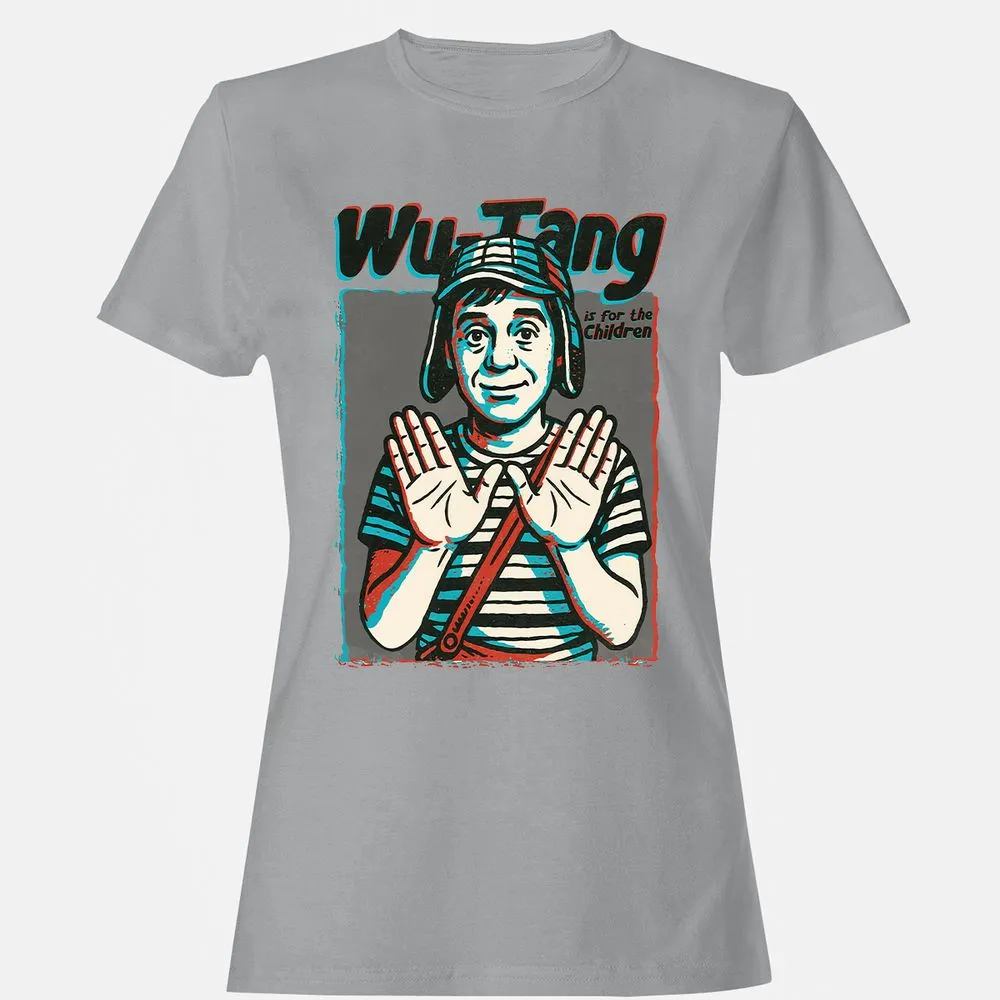 Women's T-Shirt - 7FENLU12 - Sport Grey - 15