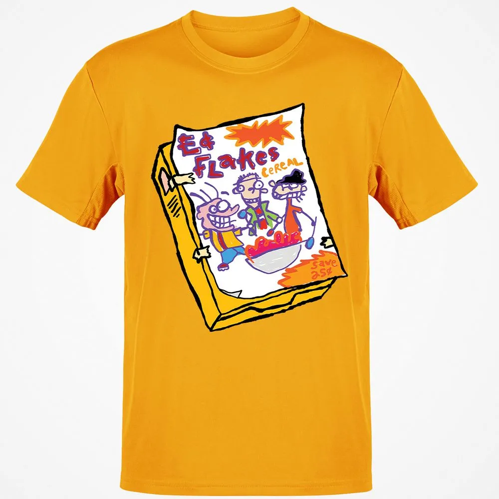Classic Unisex T-Shirt - ZCU3455L - Gold - 4
