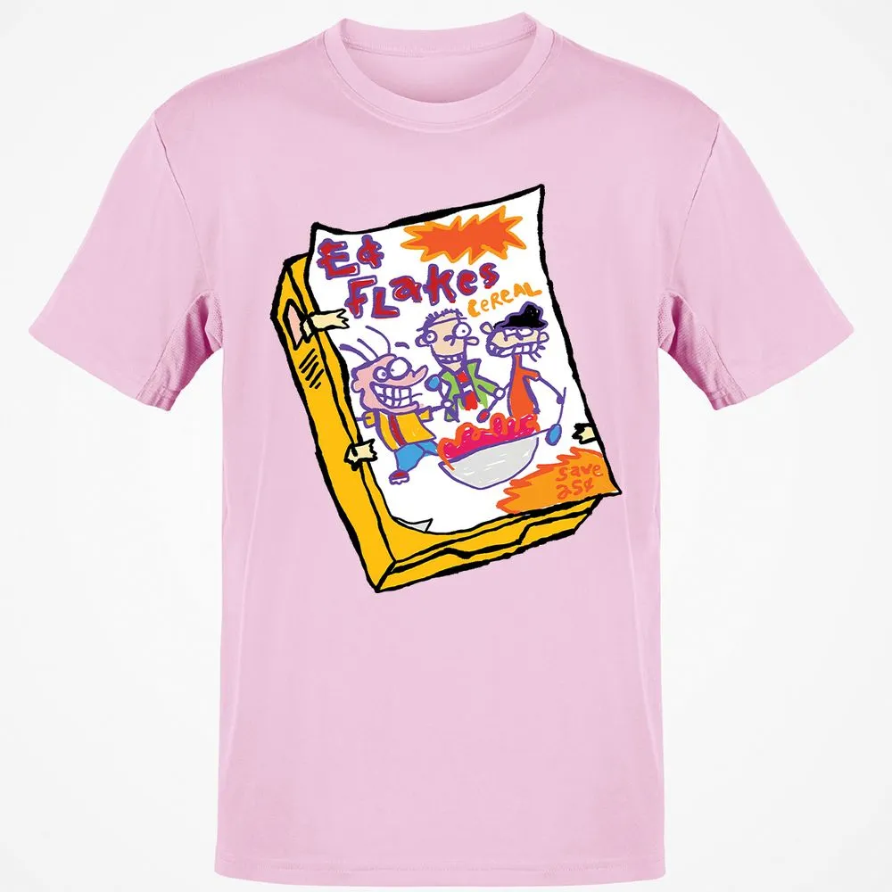 Classic Unisex T-Shirt - ZCU3455L - Light Pink - 5