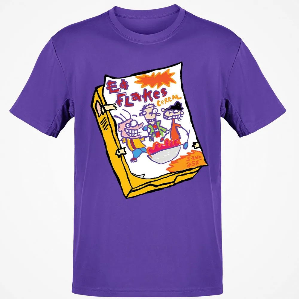 Classic Unisex T-Shirt - ZCU3455L - Purple - 9