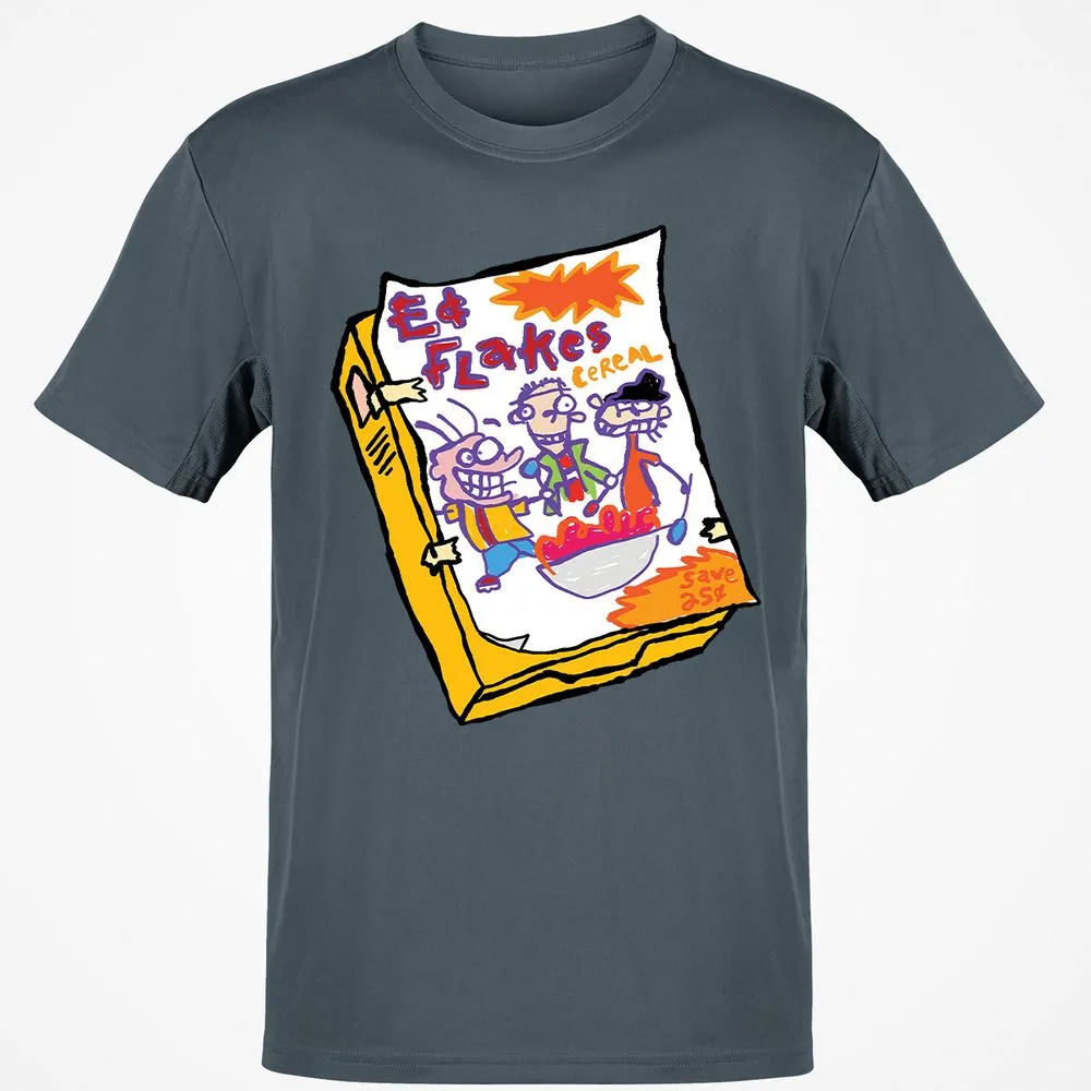 Classic Unisex T-Shirt - ZCU3455L - Charcoal - 3