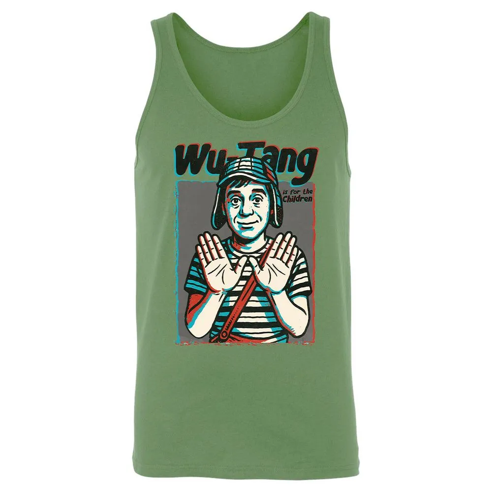 Unisex Jersey Tank - 4YDYATQV - Leaf - 10