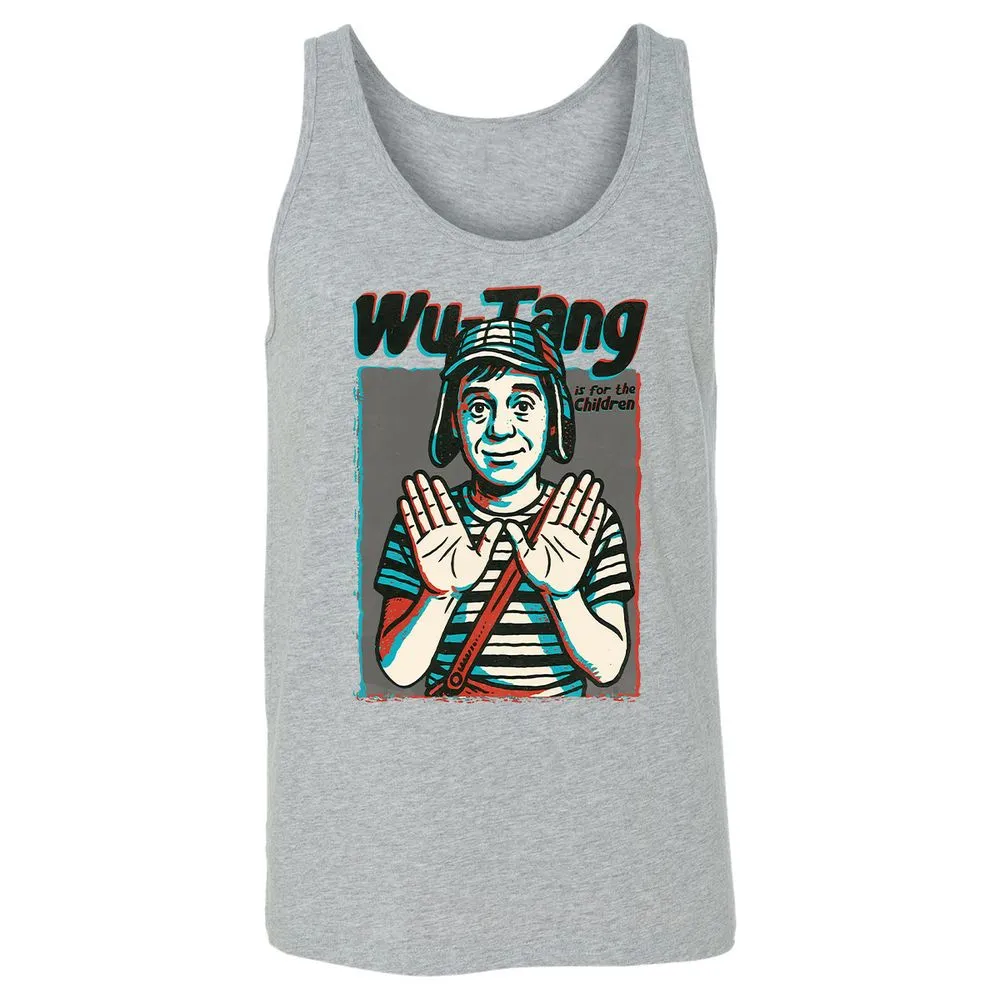 Unisex Jersey Tank - 4YDYATQV - Athletic Heather - 4