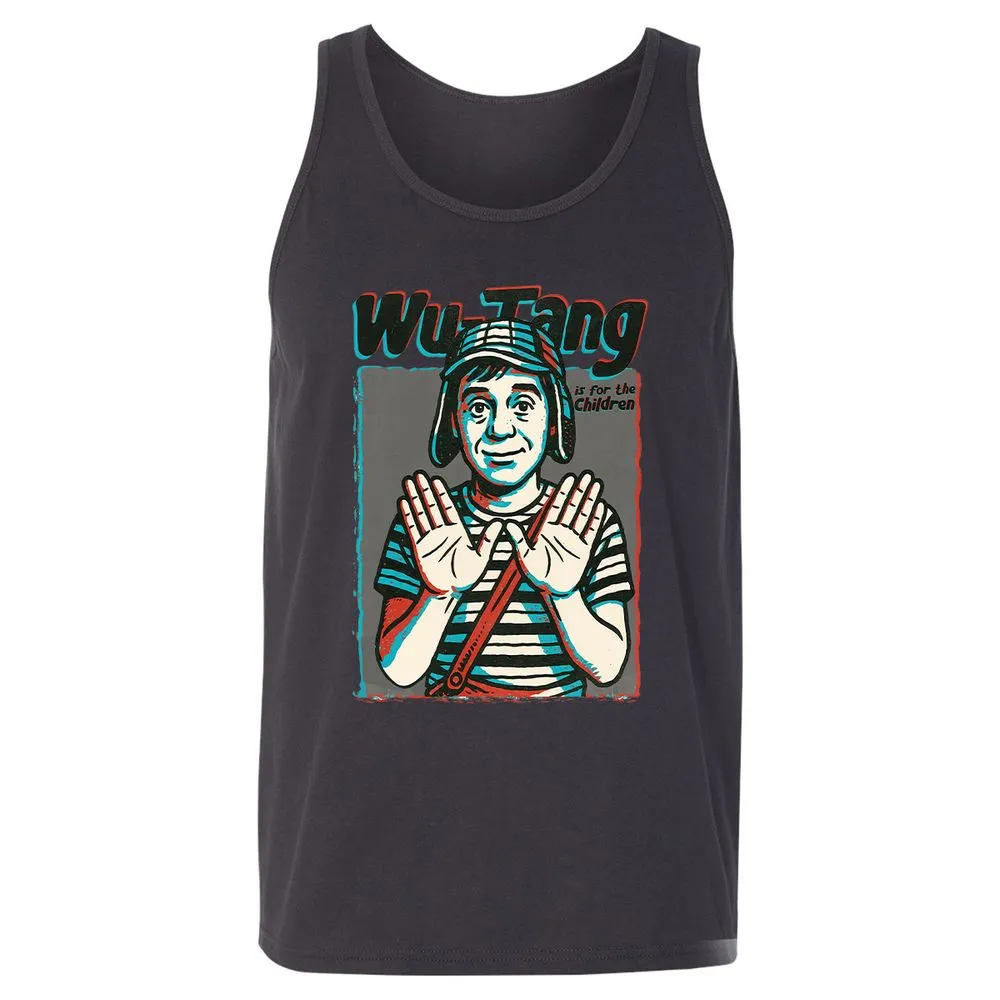 Unisex Jersey Tank - 4YDYATQV - Dark Grey - 7