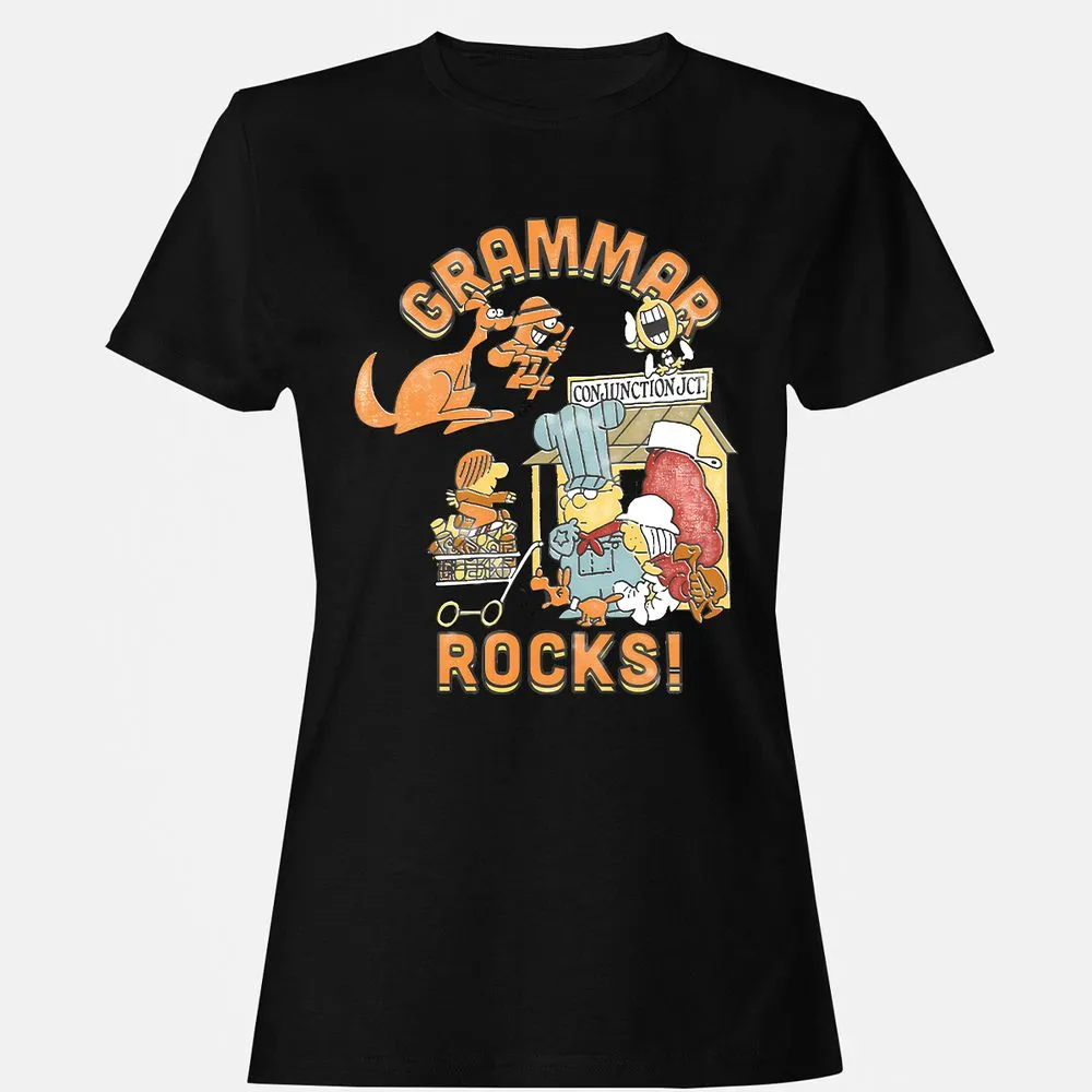 Women's T-Shirt - FHPALR18 - Black - 16