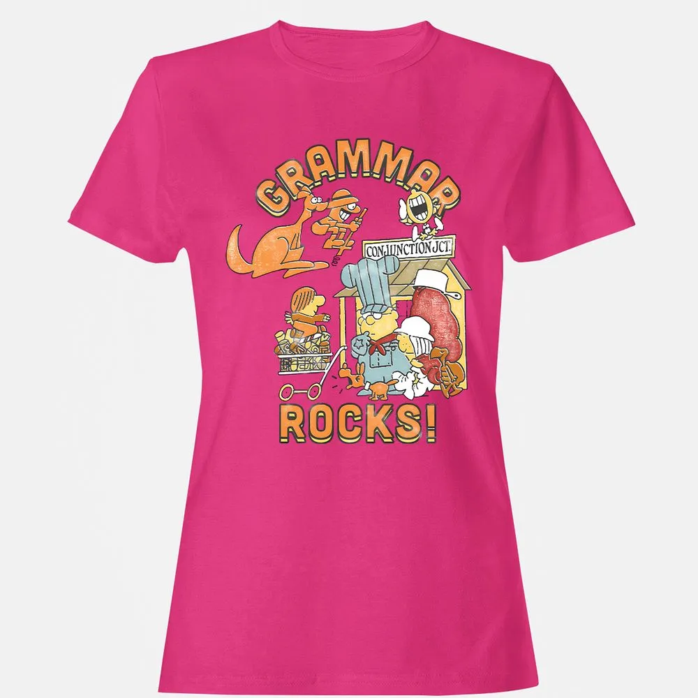Women's T-Shirt - FHPALR18 - Heliconia - 6