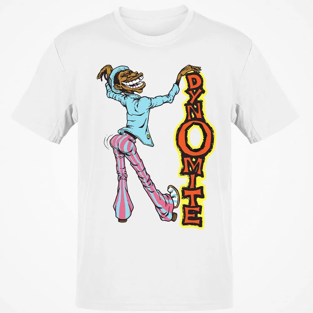 Classic Unisex T-Shirt - B5Y3DGQR - White - 1
