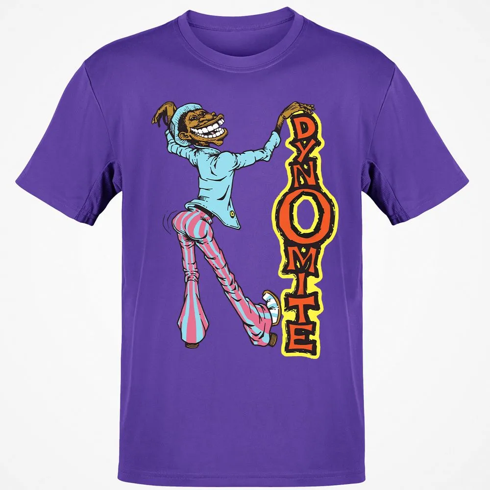 Classic Unisex T-Shirt - B5Y3DGQR - Purple - 9