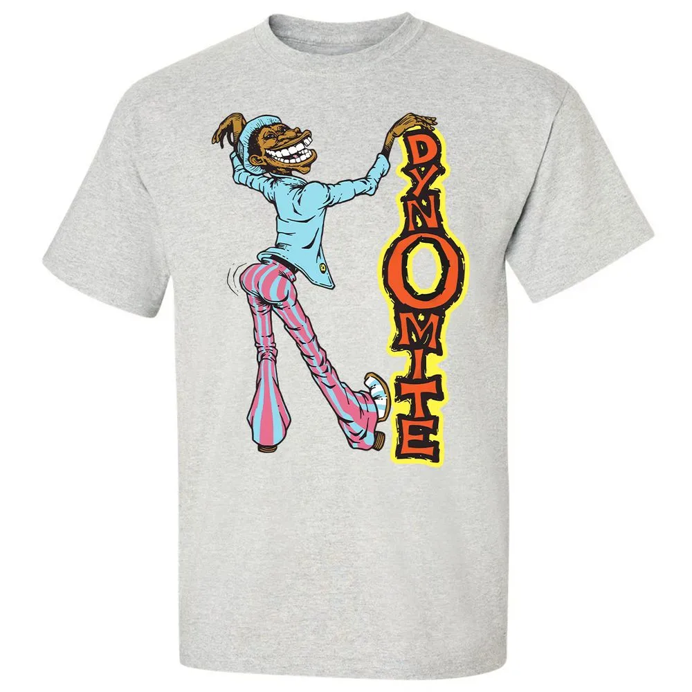 Classic Unisex T-Shirt - B5Y3DGQR - Ash - 2