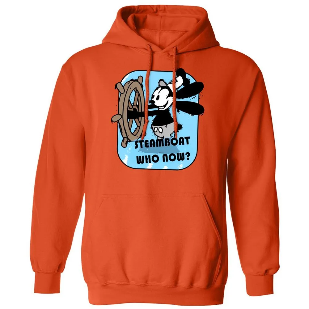 Classic Unisex Hoodie - JJ14YQS3 - Orange - 10