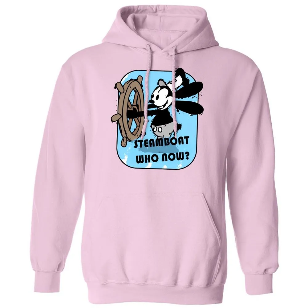 Classic Unisex Hoodie - JJ14YQS3 - Light Pink - 3
