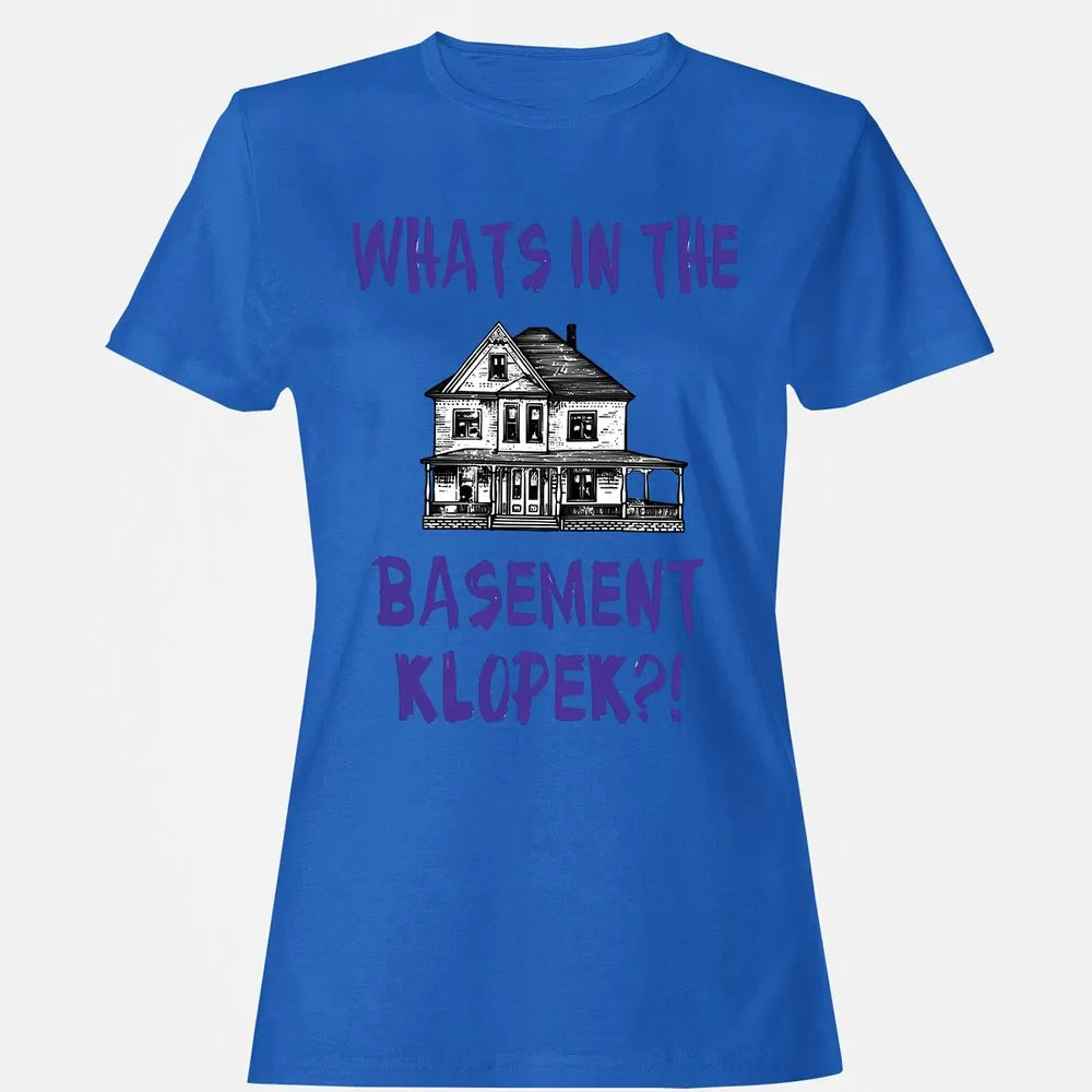 Women's T-Shirt - EAKA8J8L - Royal - 14