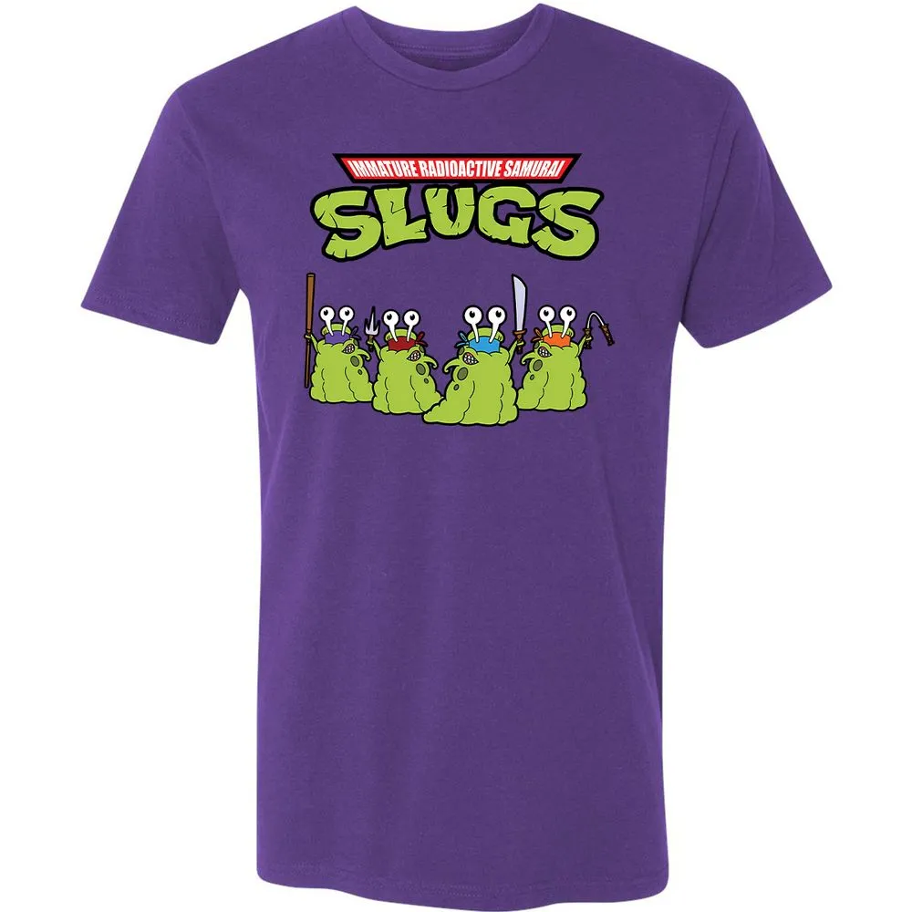 Premium Unisex T-Shirt - P45GQ3C2 - Purple Rush - 7