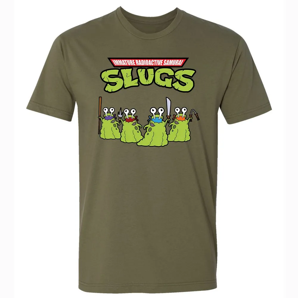 Premium Unisex T-Shirt - P45GQ3C2 - Military Green - 5