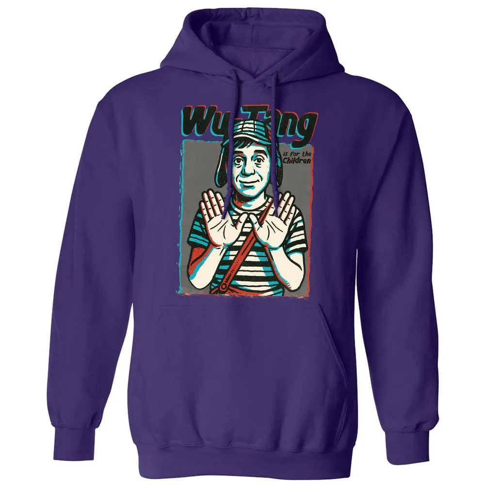 Classic Unisex Hoodie - KKS3C37Z - Purple - 6