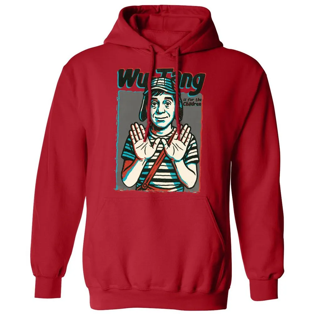 Classic Unisex Hoodie - KKS3C37Z - Red - 5