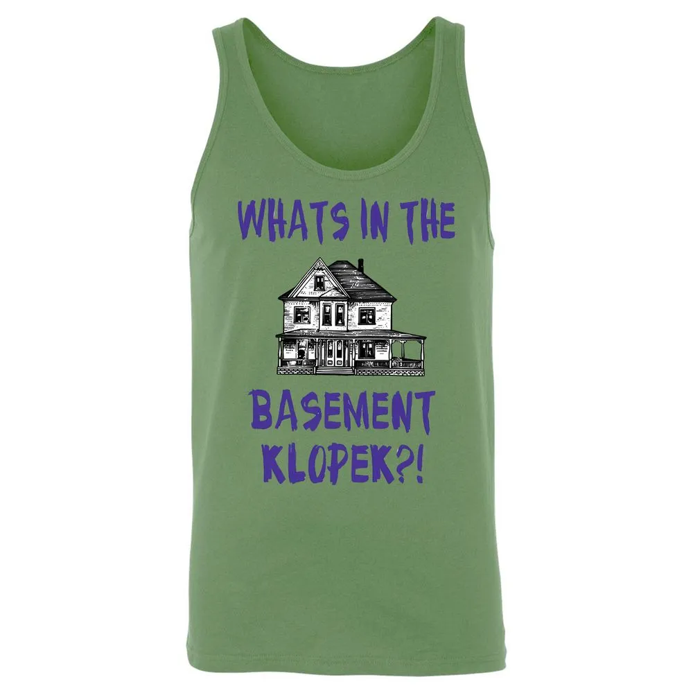 Unisex Jersey Tank - J8VS9R18 - Leaf - 10