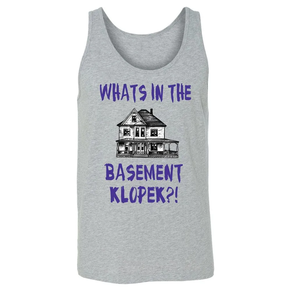 Unisex Jersey Tank - J8VS9R18 - Athletic Heather - 4