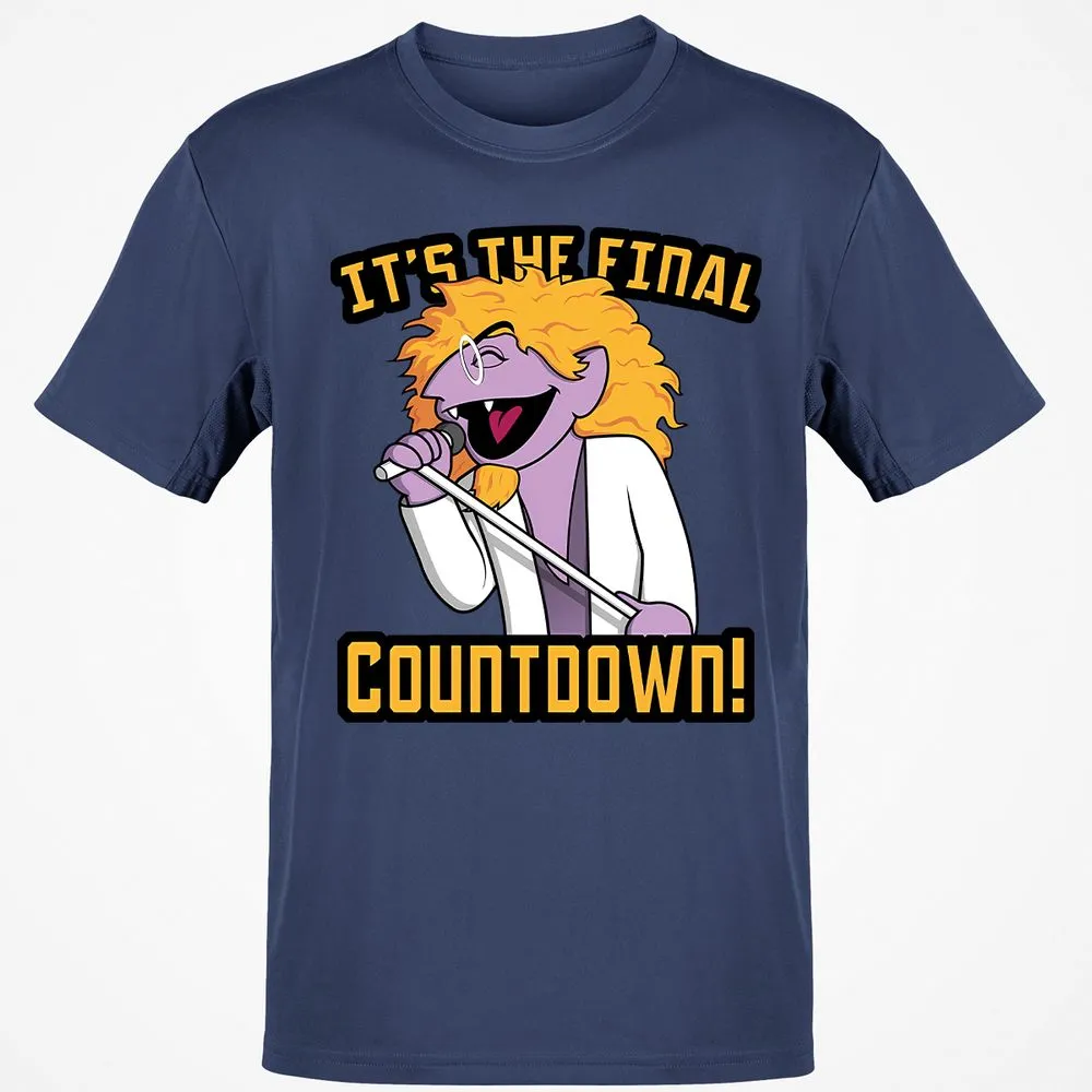 Classic Unisex T-Shirt - GGQY7UCL - Navy - 7