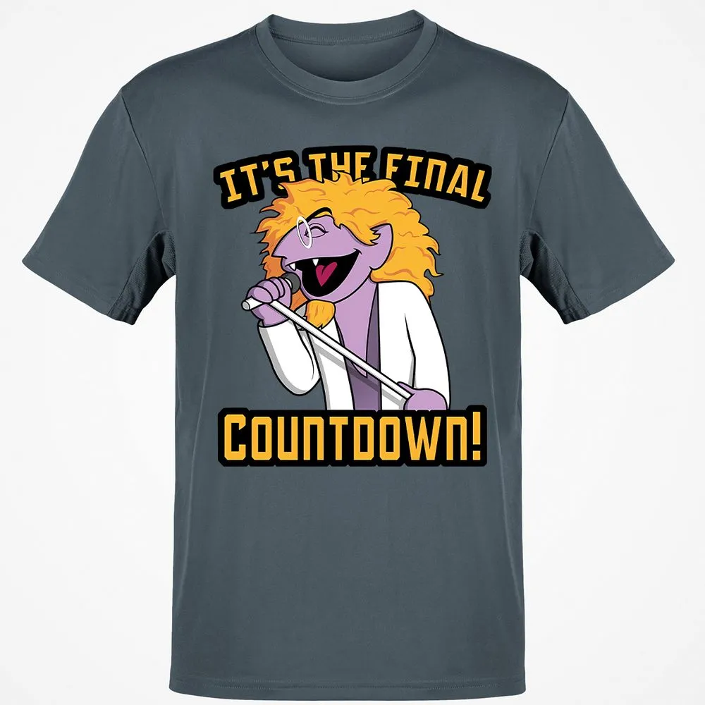Classic Unisex T-Shirt - GGQY7UCL - Charcoal - 3