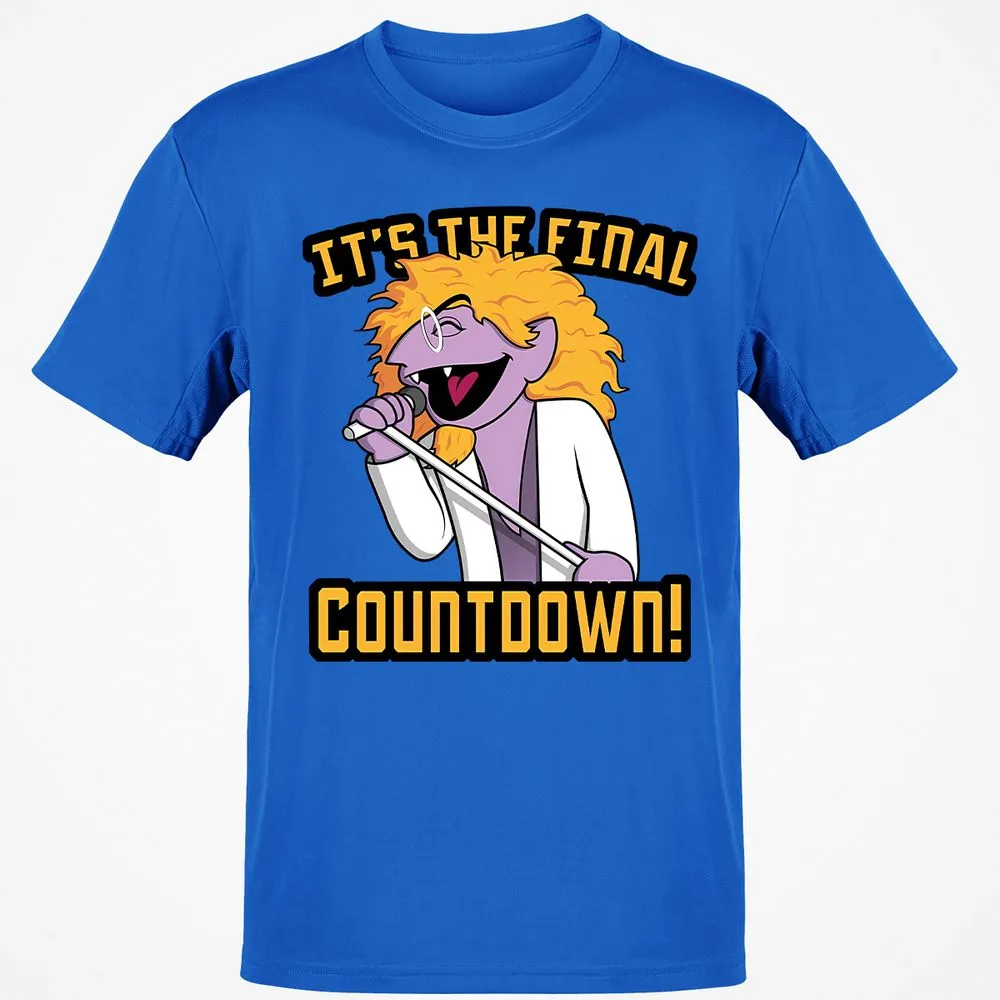 Classic Unisex T-Shirt - GGQY7UCL - Royal - 11