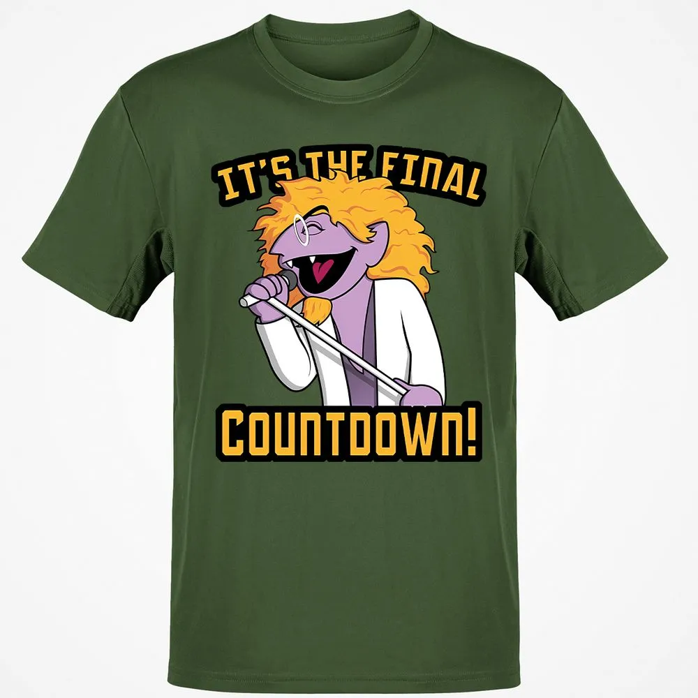 Classic Unisex T-Shirt - GGQY7UCL - Military Green - 6