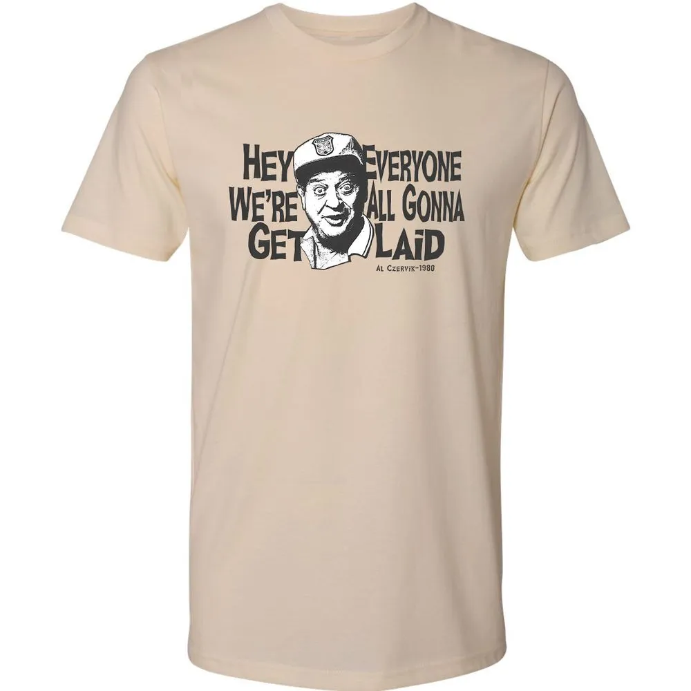 Premium Unisex T-Shirt - 2XP4DNPR - Cream - 2