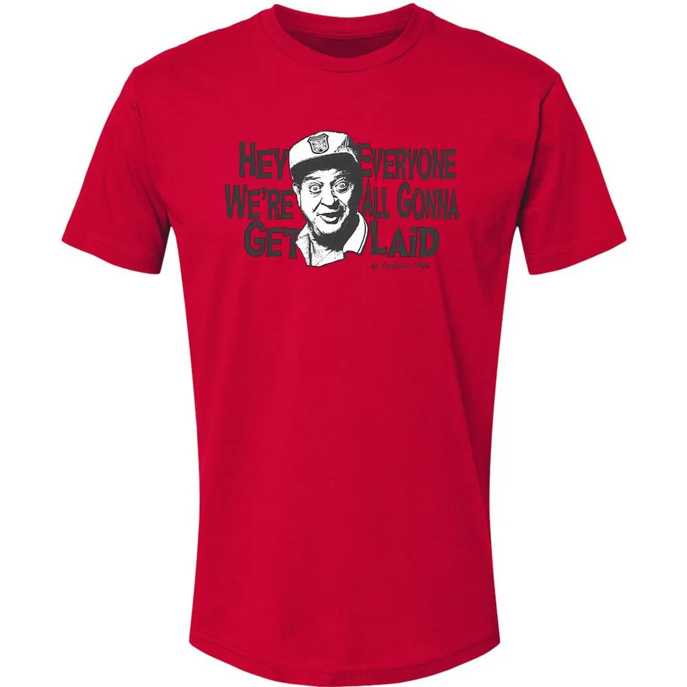 Premium Unisex T-Shirt - 2XP4DNPR - Red - 6