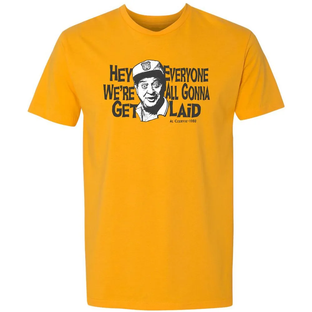 Premium Unisex T-Shirt - 2XP4DNPR - Gold - 12