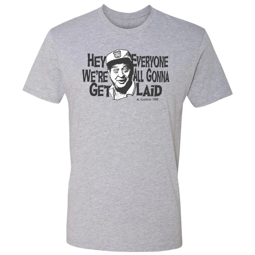 Premium Unisex T-Shirt - 2XP4DNPR - Heather Grey - 9