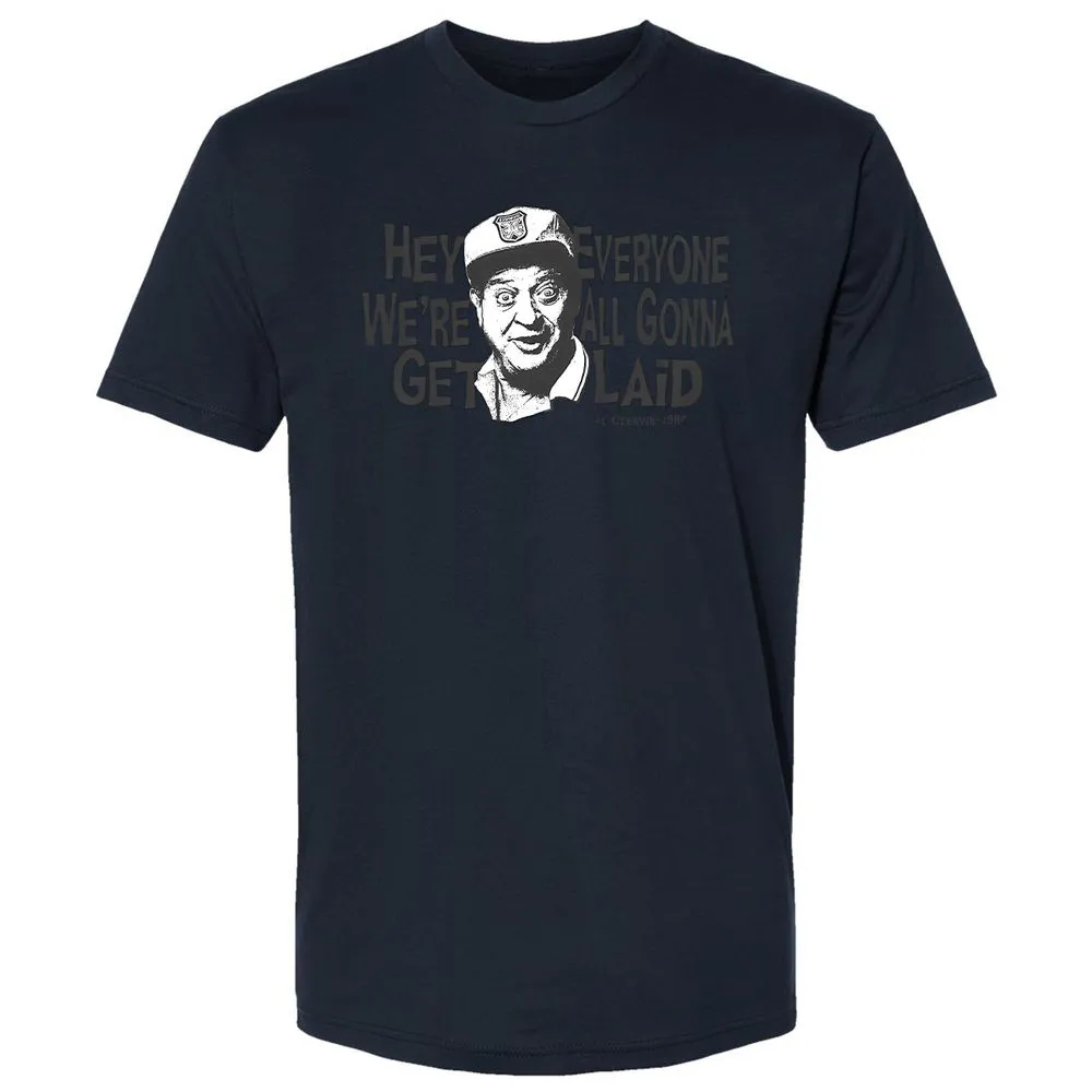 Premium Unisex T-Shirt - 2XP4DNPR - Midnight Navy - 14