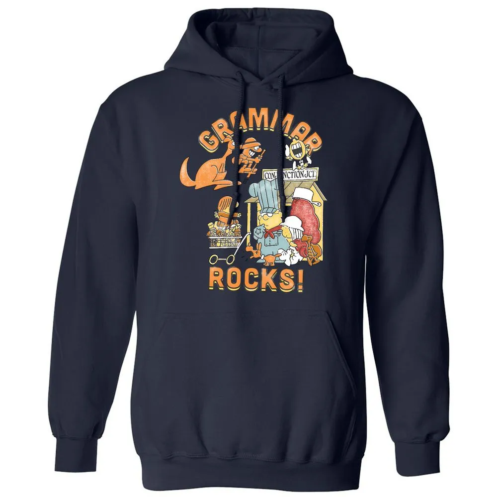 Classic Unisex Hoodie - NY3RBTFC - Navy - 8