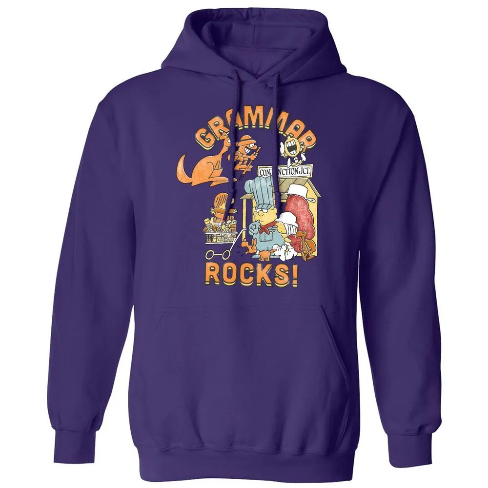 Classic Unisex Hoodie - NY3RBTFC - Purple - 6