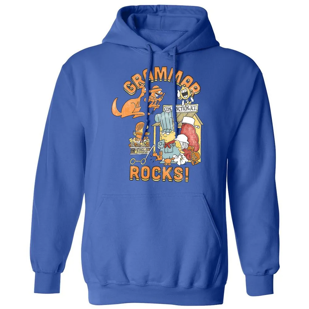 Classic Unisex Hoodie - NY3RBTFC - Royal - 9