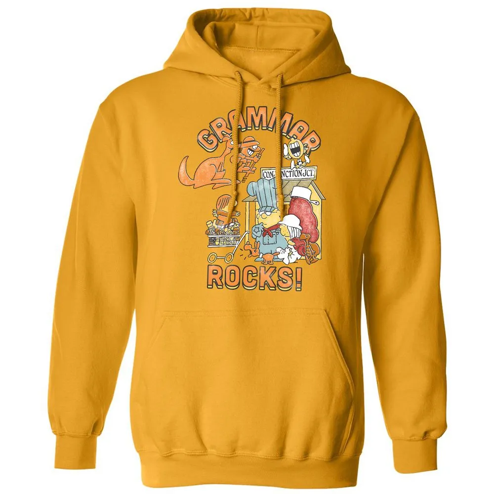 Classic Unisex Hoodie - NY3RBTFC - Gold - 12