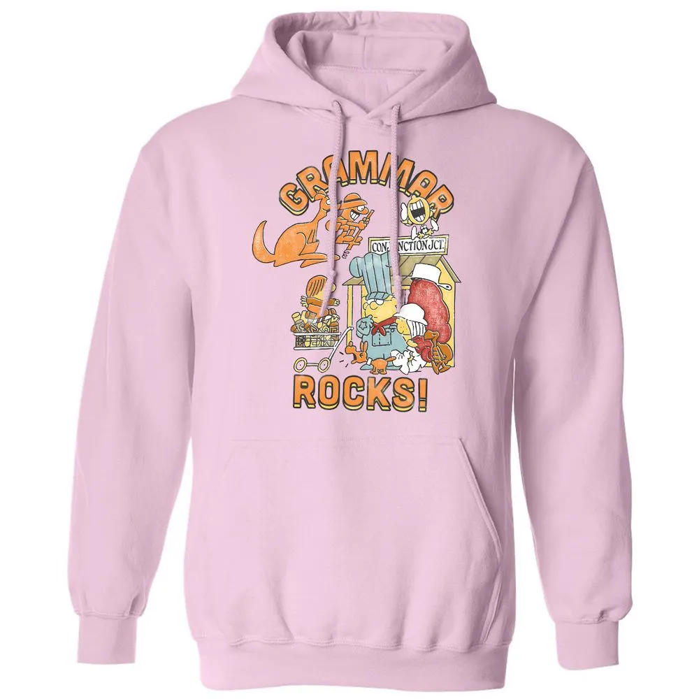 Classic Unisex Hoodie - NY3RBTFC - Light Pink - 3