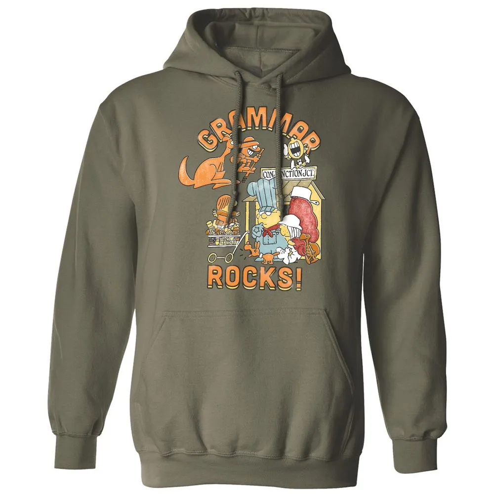 Classic Unisex Hoodie - NY3RBTFC - Military Green - 4