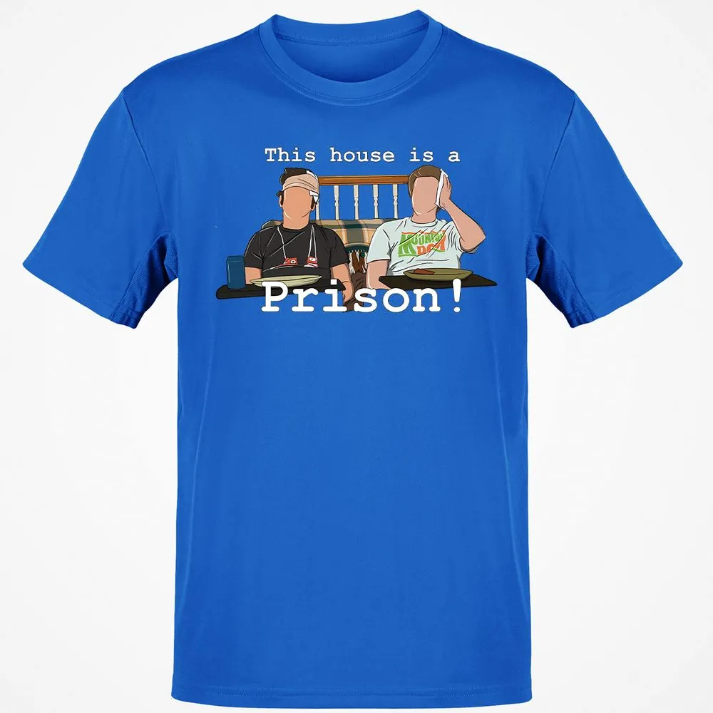 Classic Unisex T-Shirt - 7ZCRQ871 - Royal - 11