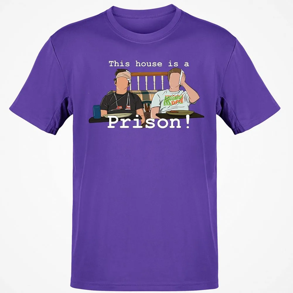 Classic Unisex T-Shirt - 7ZCRQ871 - Purple - 9