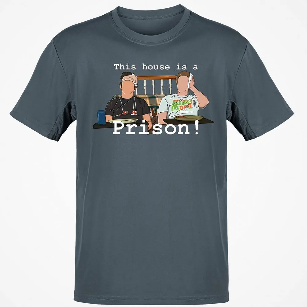 Classic Unisex T-Shirt - 7ZCRQ871 - Charcoal - 3