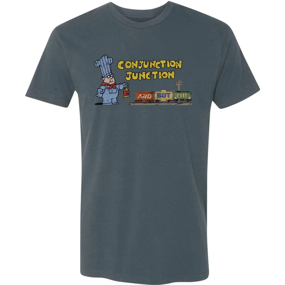 Premium Unisex T-Shirt - GKU7UWHU - Indigo - 15