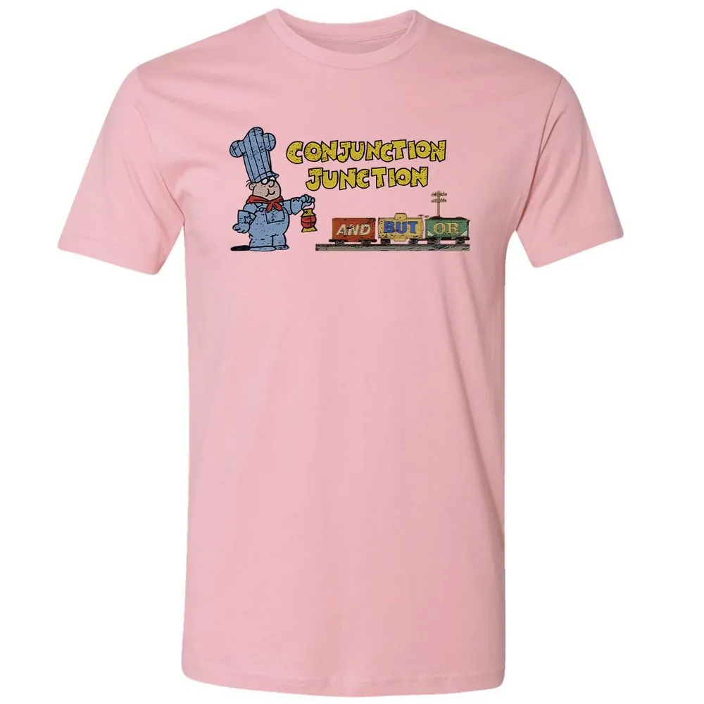 Premium Unisex T-Shirt - GKU7UWHU - Light Pink - 3