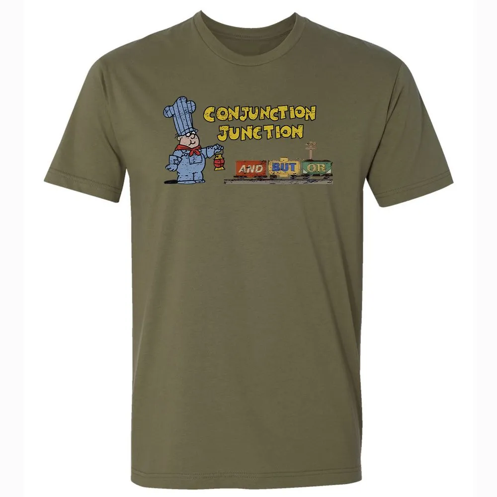 Premium Unisex T-Shirt - GKU7UWHU - Military Green - 5