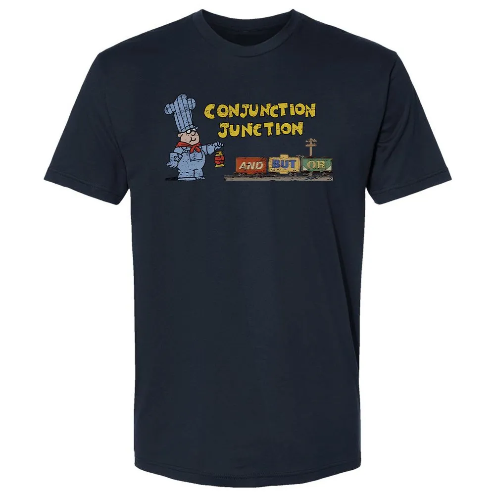 Premium Unisex T-Shirt - GKU7UWHU - Midnight Navy - 14