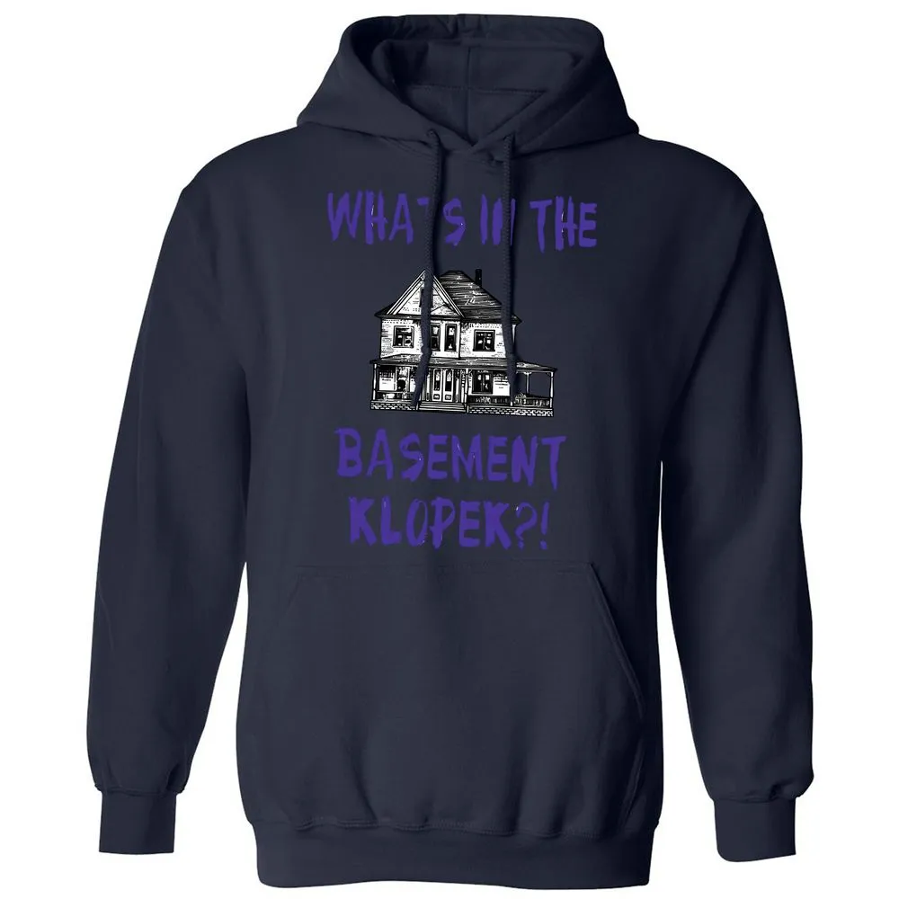Classic Unisex Hoodie - MRJGVTY3 - Navy - 8