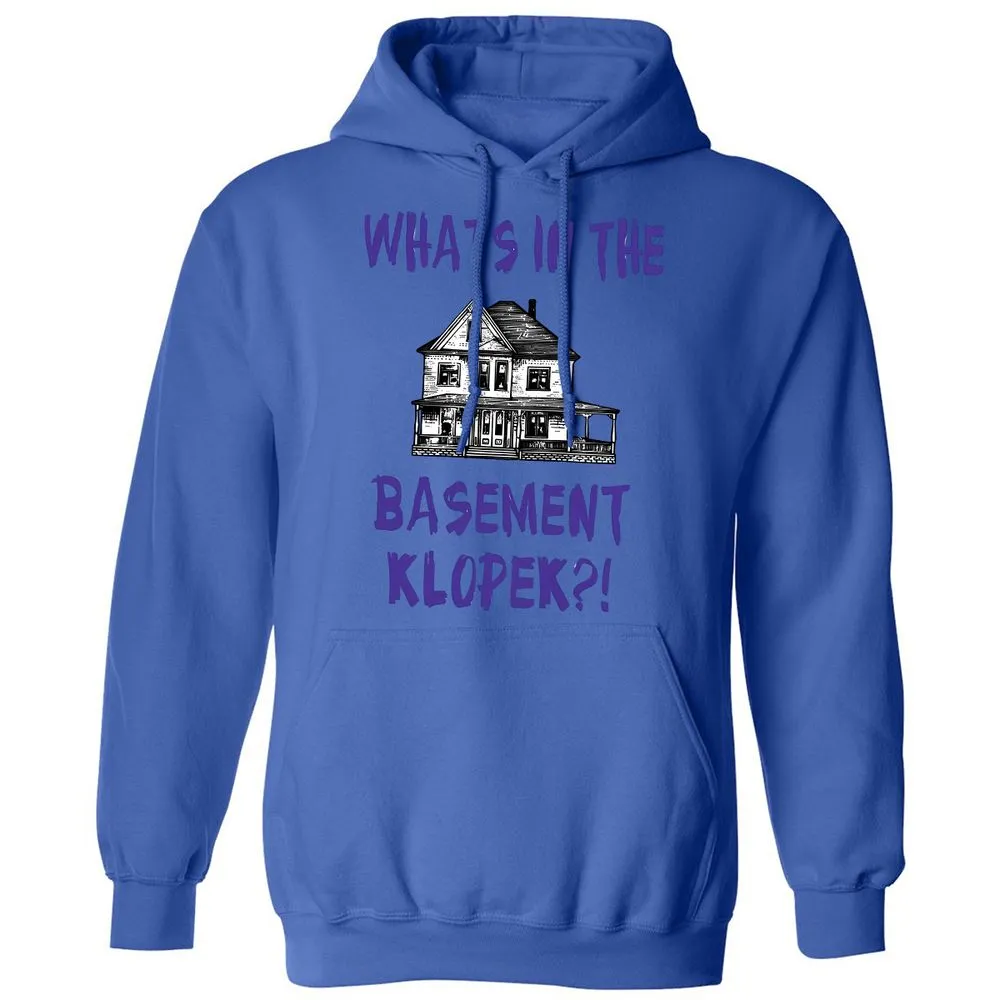 Classic Unisex Hoodie - MRJGVTY3 - Royal - 9