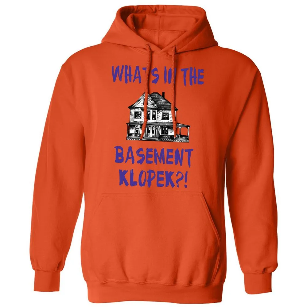 Classic Unisex Hoodie - MRJGVTY3 - Orange - 10