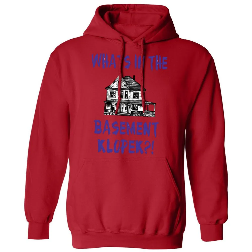 Classic Unisex Hoodie - MRJGVTY3 - Red - 5