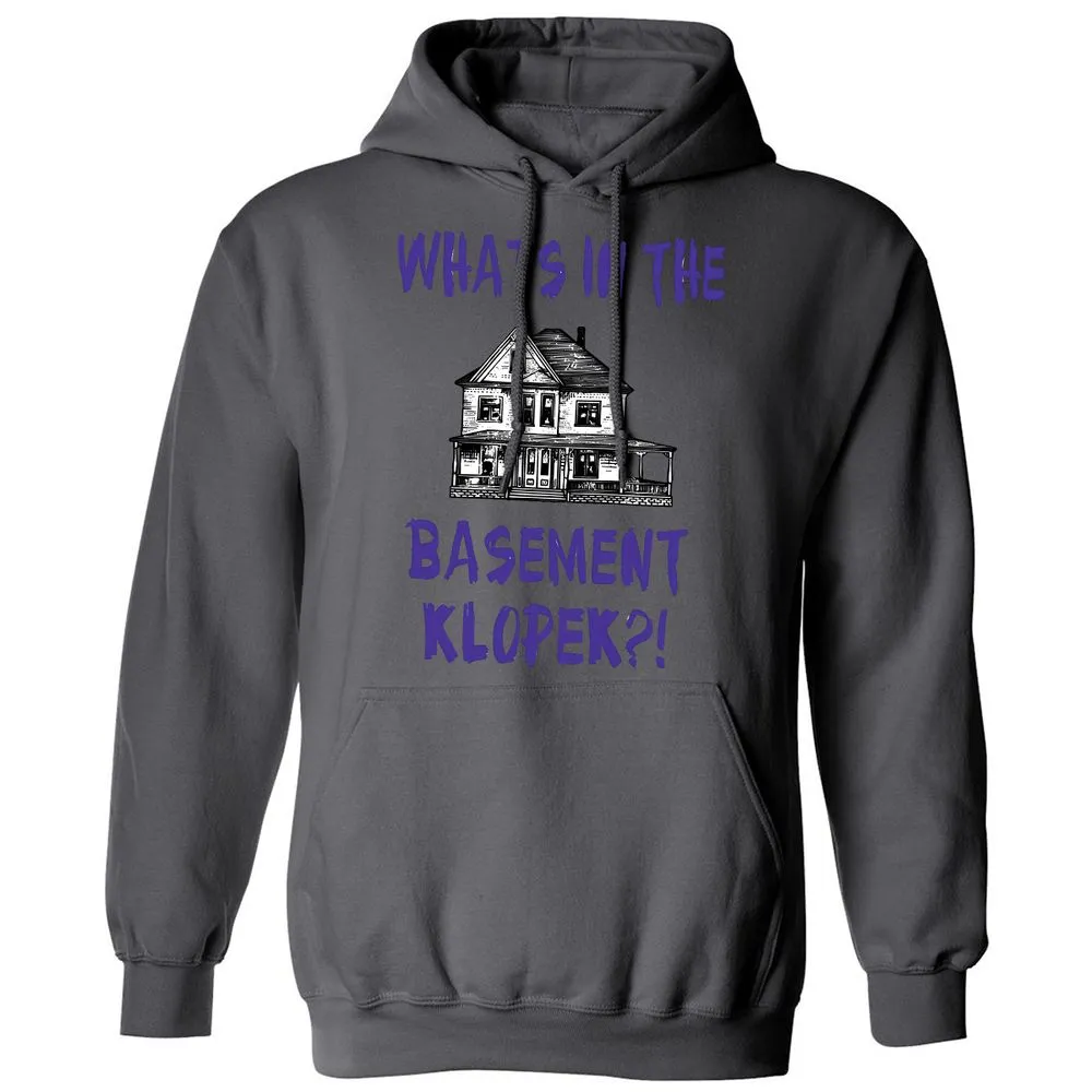 Classic Unisex Hoodie - MRJGVTY3 - Charcoal - 7